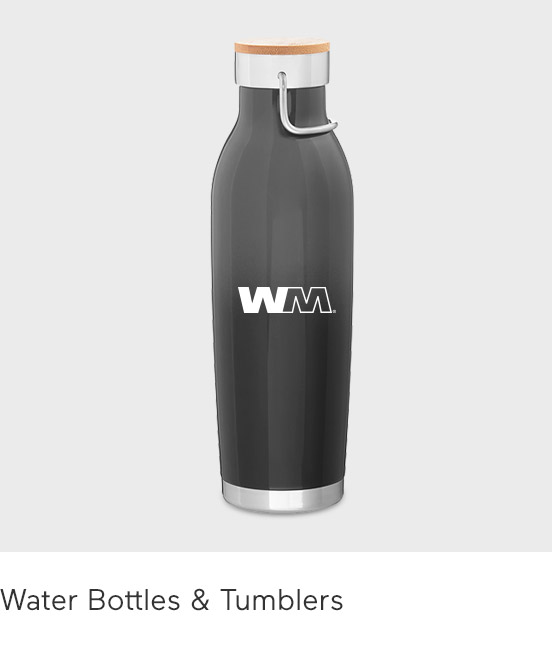 Water Bottles & Tumblers